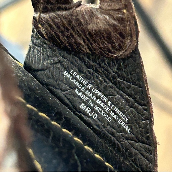 💕 Born Brown Leather Sandals 10 - Picture 8 of 10